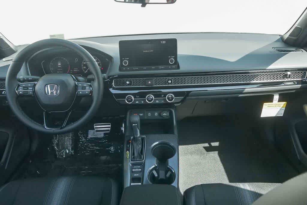 Thumbnail: 2026 Honda Civic - 13