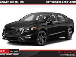 2017 Ford Fusion Platinum -
                  Oxnard, CA