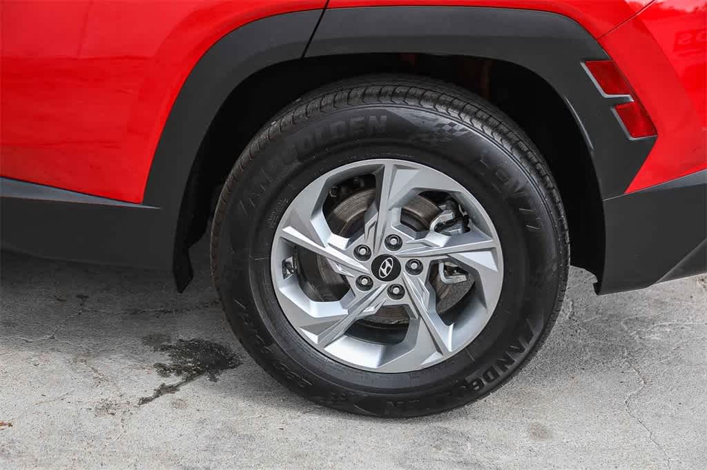 Thumbnail: 2023 Hyundai Tucson - 10