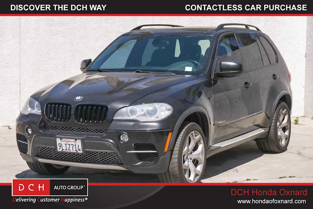 2012 BMW X5 xDrive50i -
                  Oxnard, CA