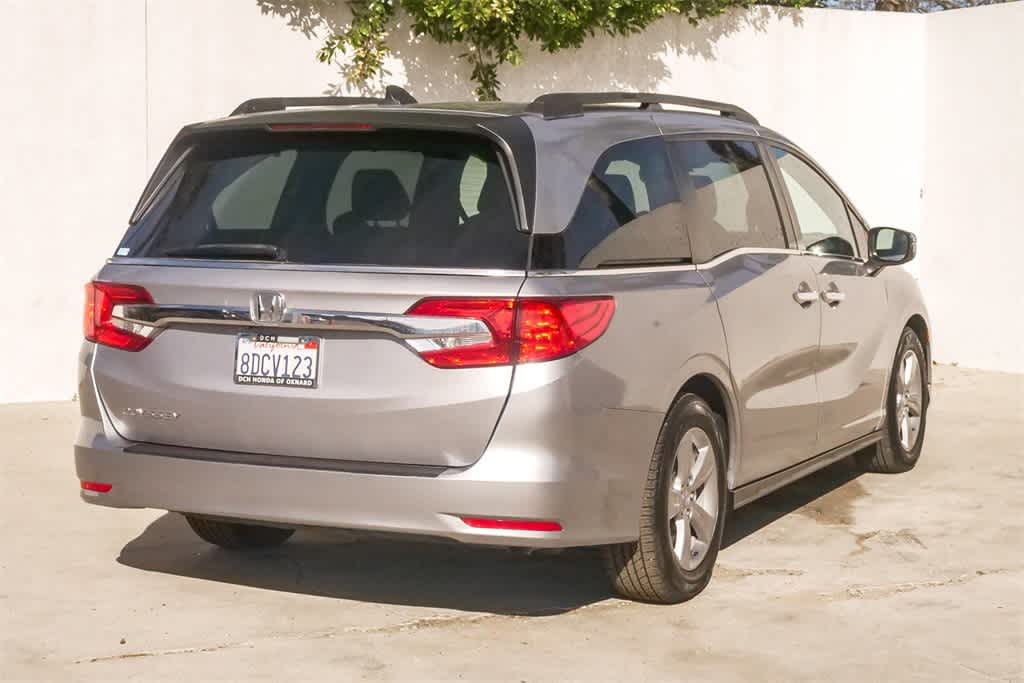 Thumbnail: 2018 Honda Odyssey - 7