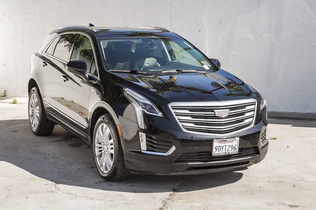 Thumbnail: 2019 Cadillac XT5 - 3