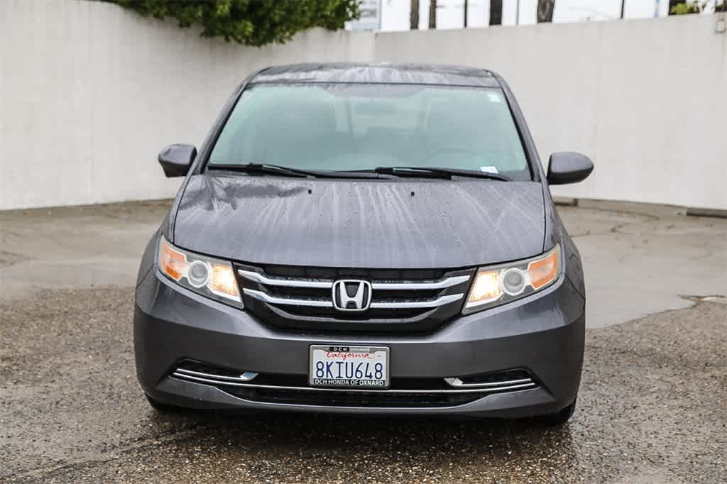 Thumbnail: 2016 Honda Odyssey - 2