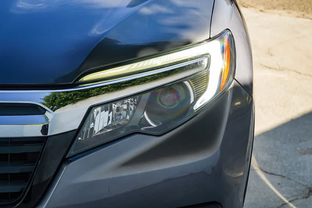 Thumbnail: 2018 Honda Ridgeline - 7