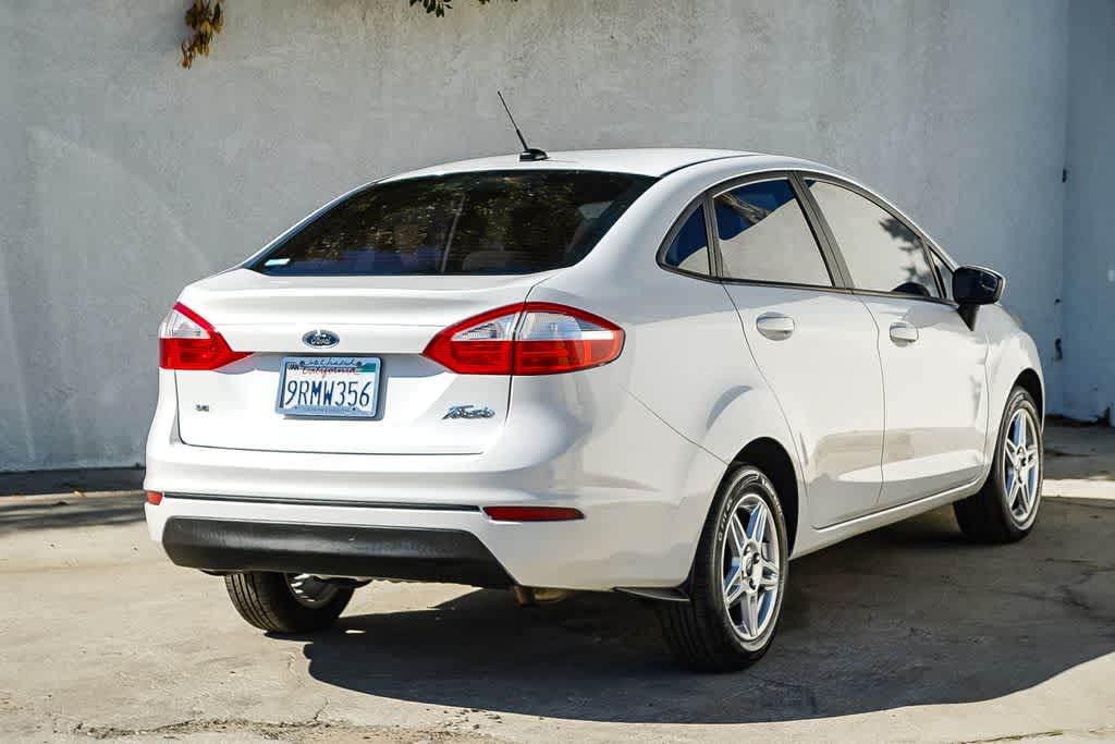 Thumbnail: 2017 Ford Fiesta - 4