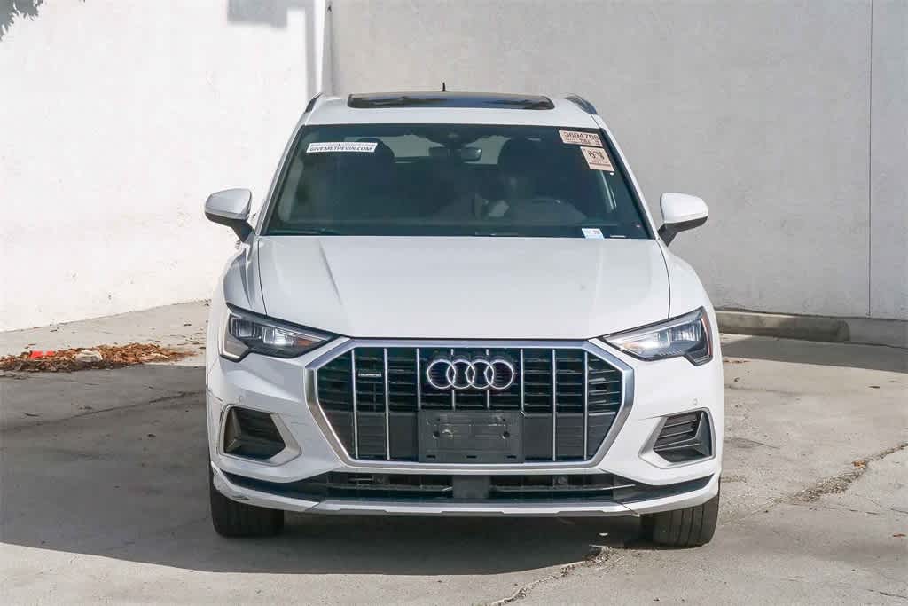 Thumbnail: 2020 Audi Q3 - 2