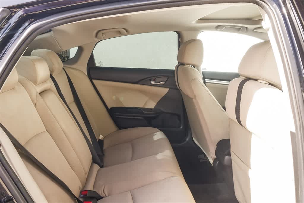 Thumbnail: 2017 Honda Civic - 17