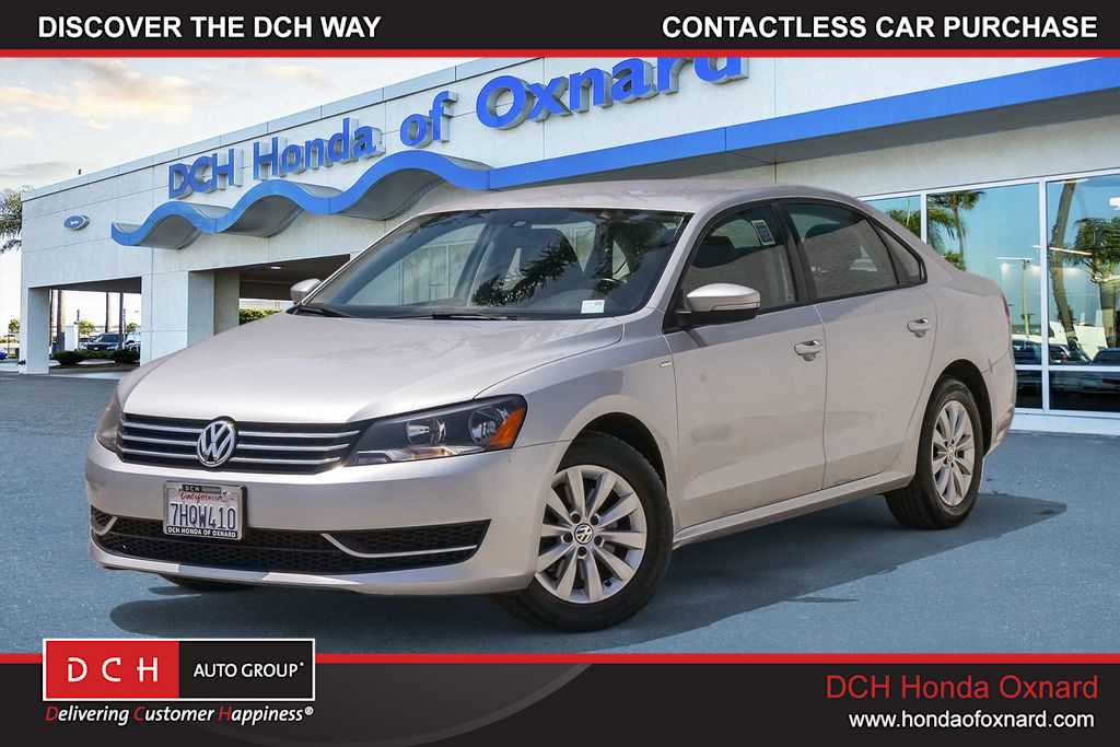 2014 Volkswagen Passat Wolfsburg Edition -
                  Oxnard, CA