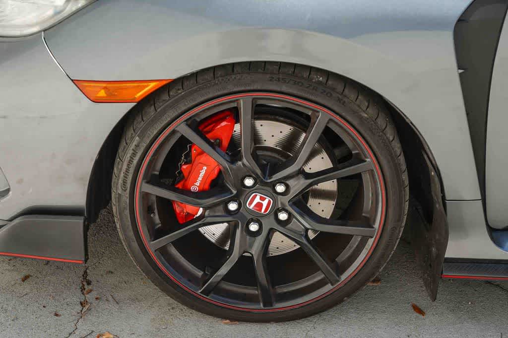Thumbnail: 2018 Honda Civic - 10