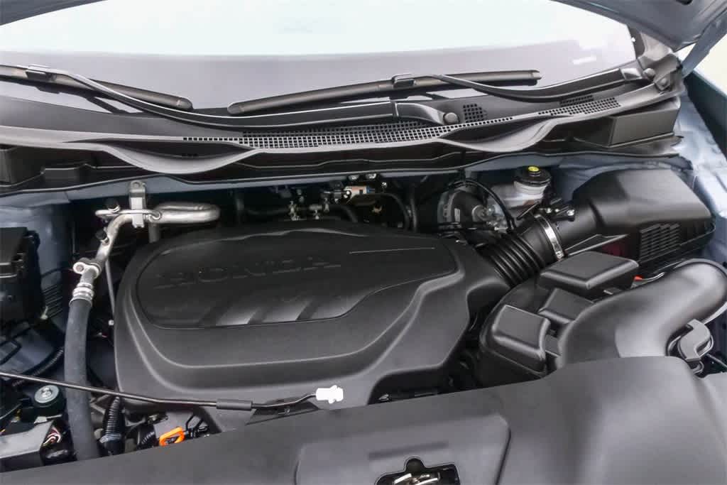 Thumbnail: 2024 Honda Odyssey - 23