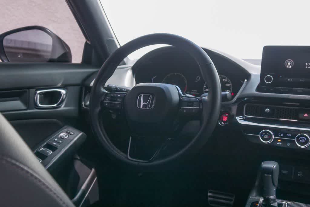 Thumbnail: 2025 Honda Civic - 12