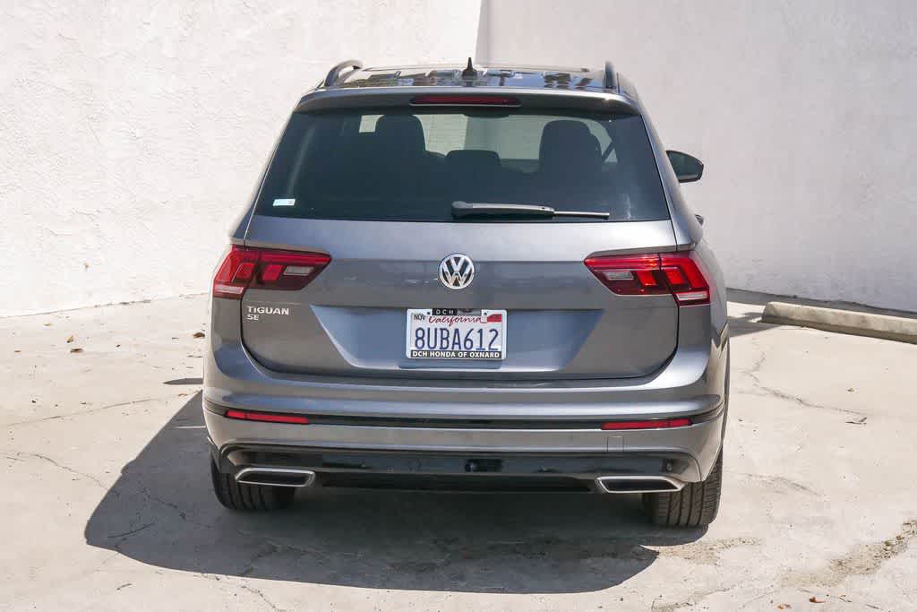 Thumbnail: 2020 Volkswagen Tiguan - 7