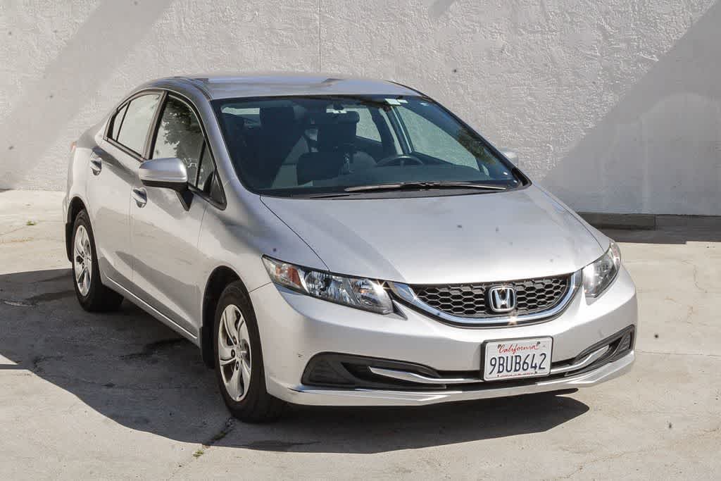 Thumbnail: 2015 Honda Civic - 3