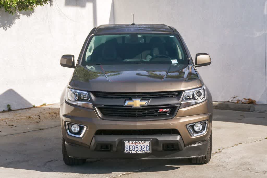 Thumbnail: 2016 Chevrolet Colorado - 2