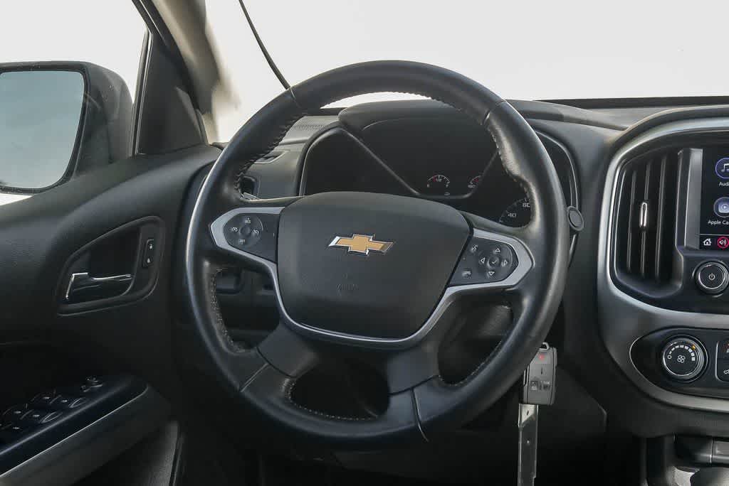 Thumbnail: 2022 Chevrolet Colorado - 14