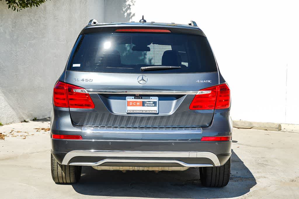 Thumbnail: 2014 Mercedes-Benz GL-Class - 5