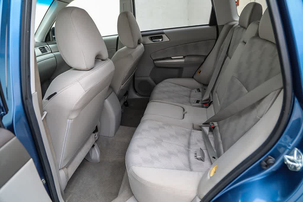 Thumbnail: 2009 Subaru Forester - 13