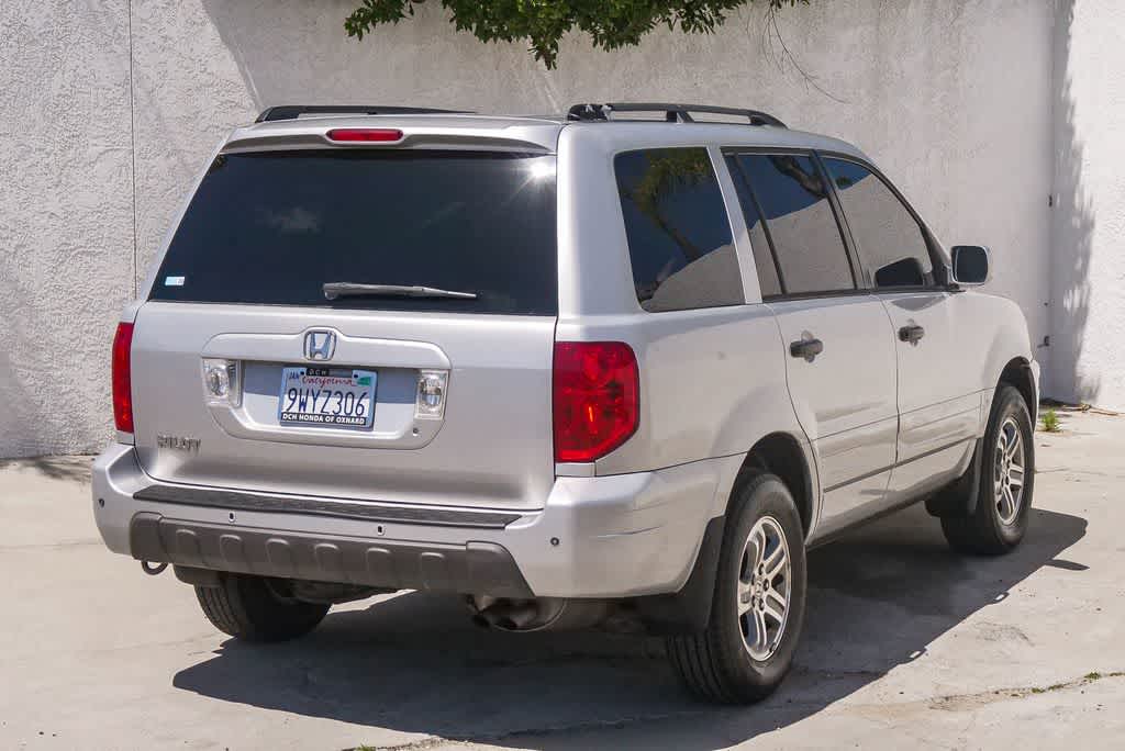 Thumbnail: 2005 Honda Pilot - 7