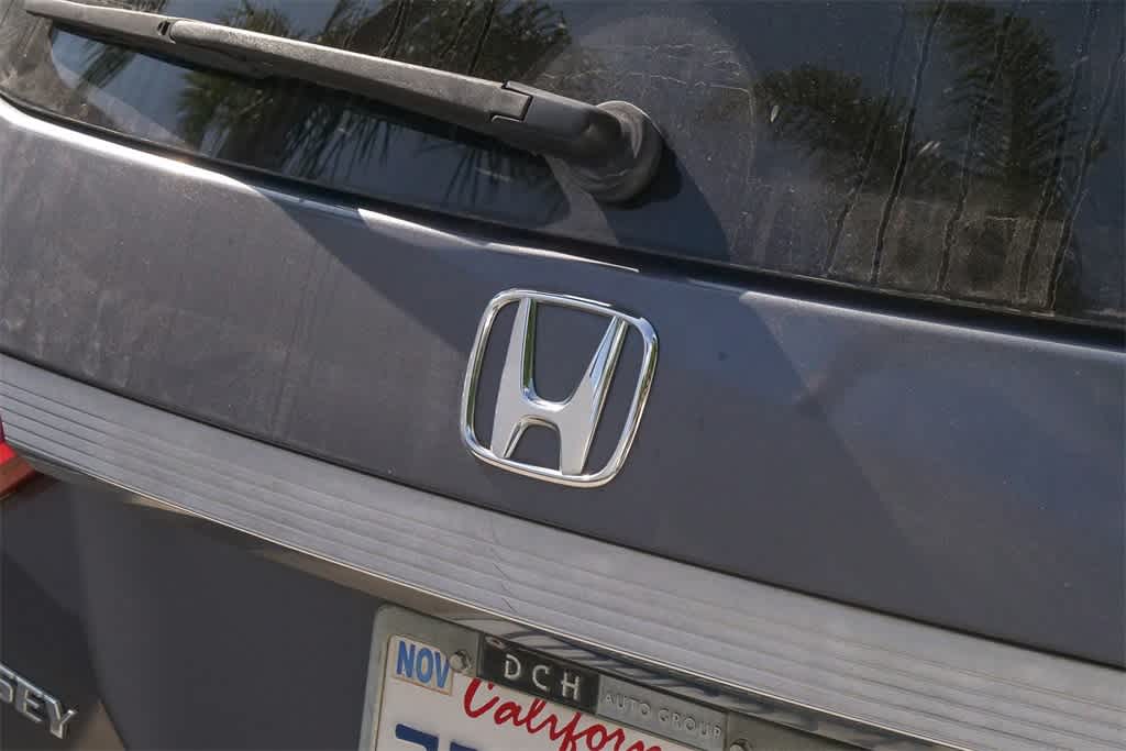 Thumbnail: 2014 Honda Odyssey - 11