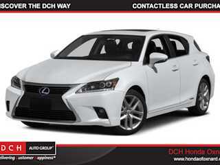 2016 Lexus CT 200h -
                  Oxnard, CA