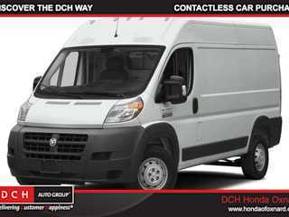 2017 RAM ProMaster Cargo Van Base