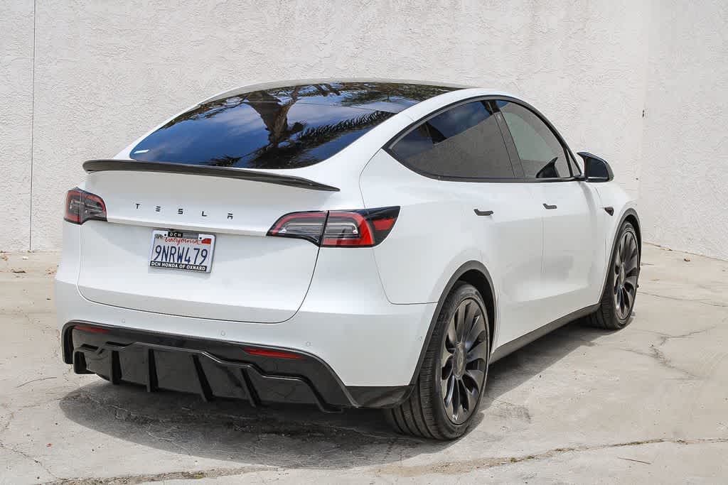 Thumbnail: 2022 Tesla Model Y - 9