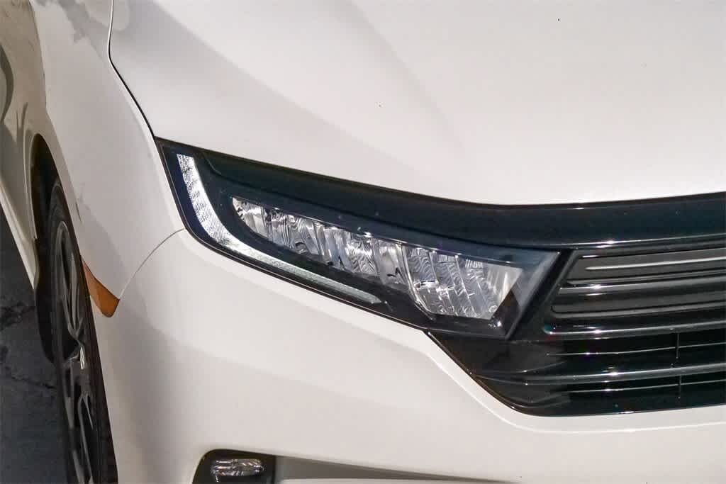 Used 2023 Honda Odyssey Sport Van