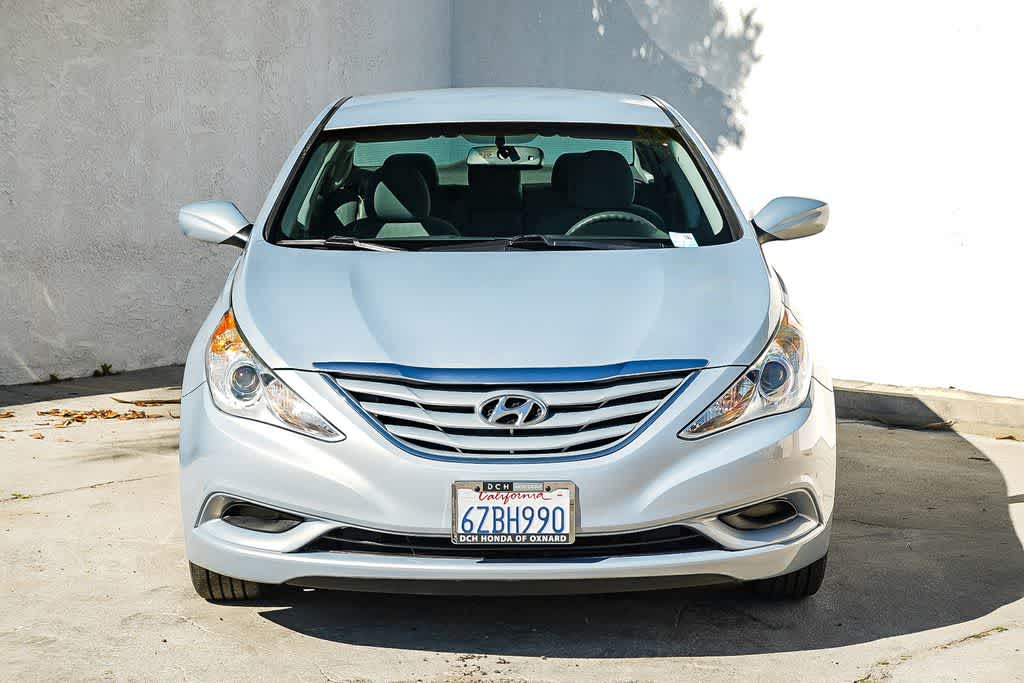 Thumbnail: 2013 Hyundai Sonata - 2