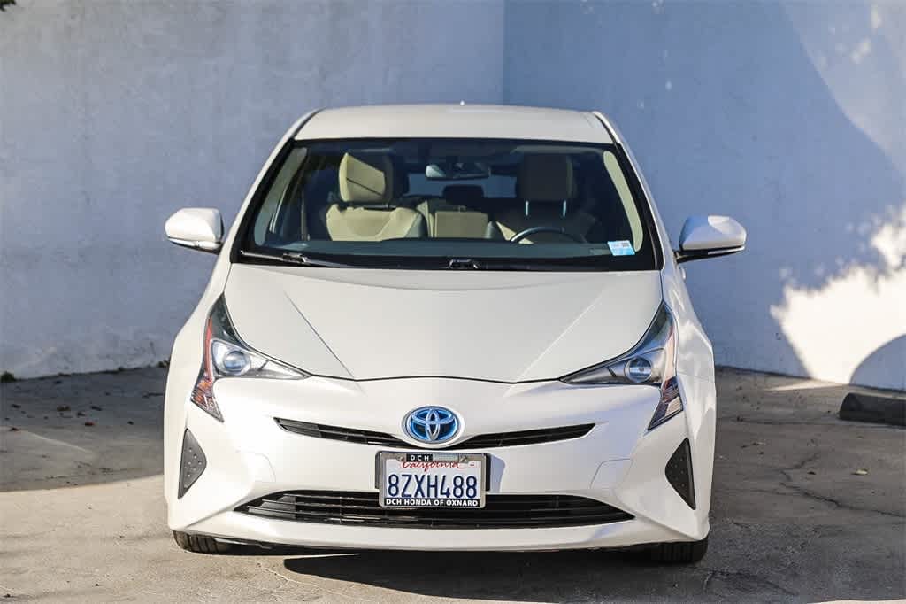 Toyota Prius Four Sedan de 2016 usado