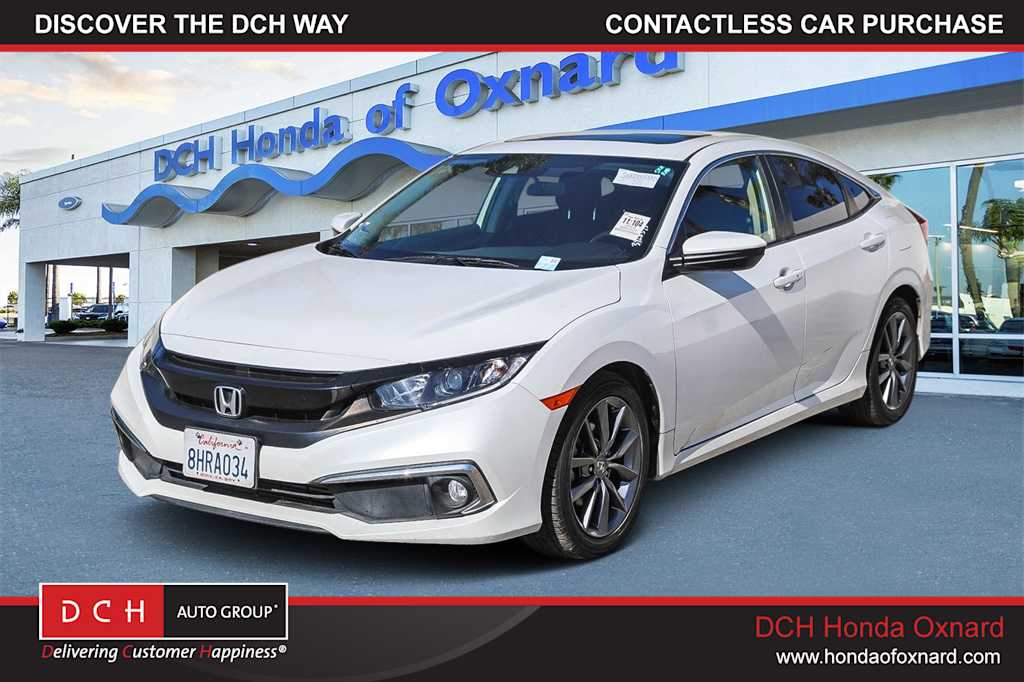 Thumbnail: 2019 Honda Civic - 1