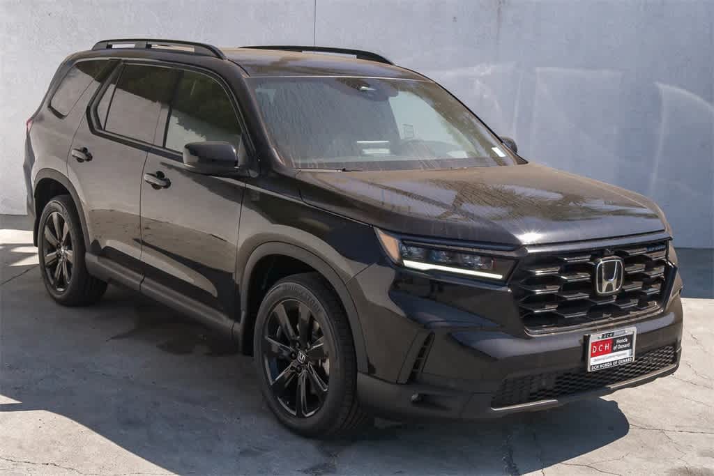 Thumbnail: 2025 Honda Pilot - 3