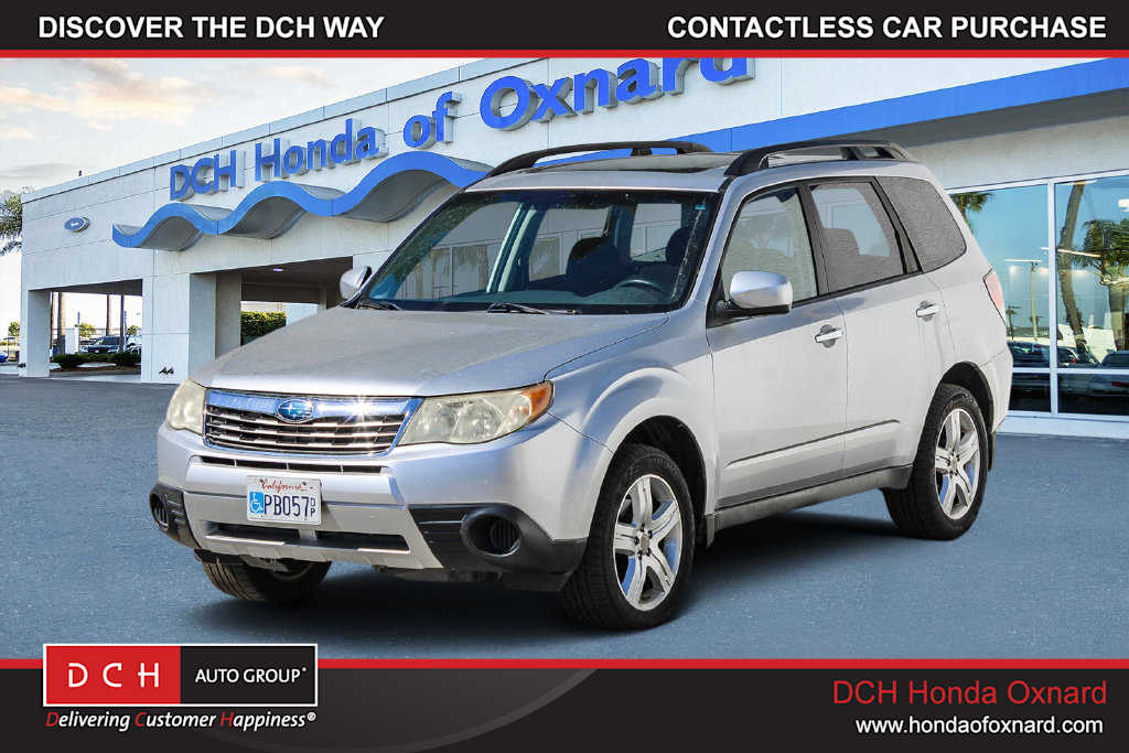 2009 Subaru Forester