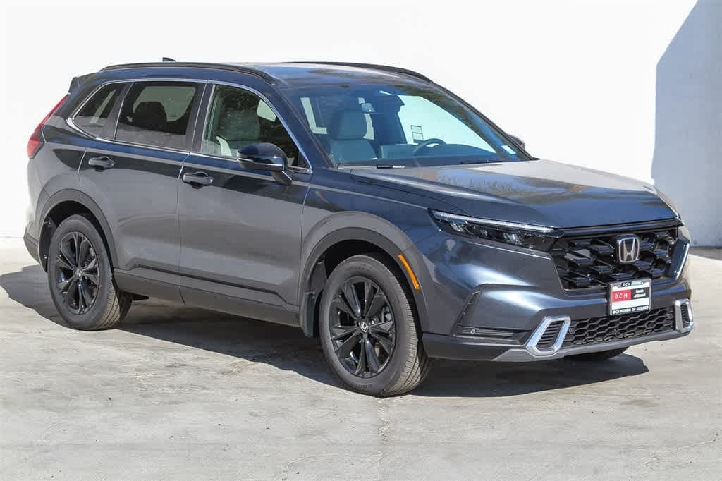 2025 Honda CRV Hybrid Sport Touring For Sale SE059684 Oxnard CA Serving Thousand Oaks, Simi