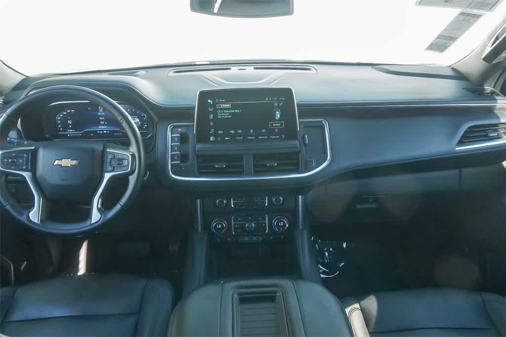 Thumbnail: 2024 Chevrolet Suburban - 11