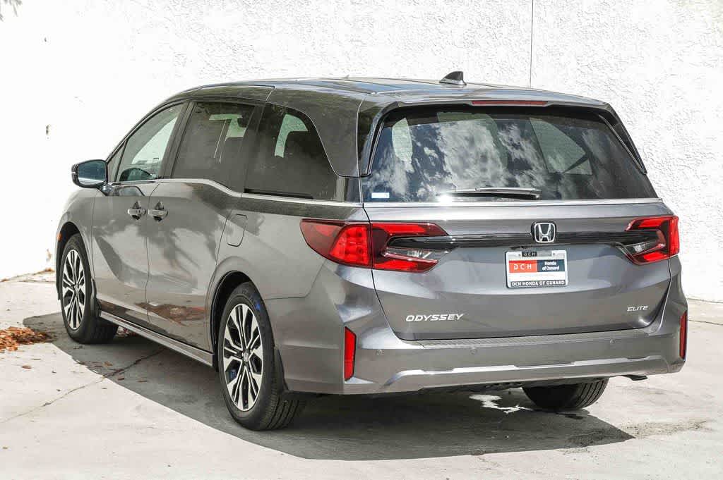 Thumbnail: 2026 Honda Odyssey - 6