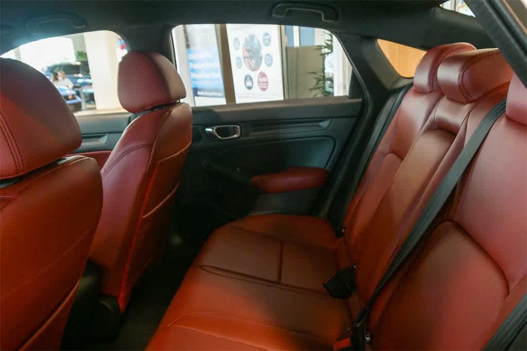 Thumbnail: 2026 Honda Civic - 17