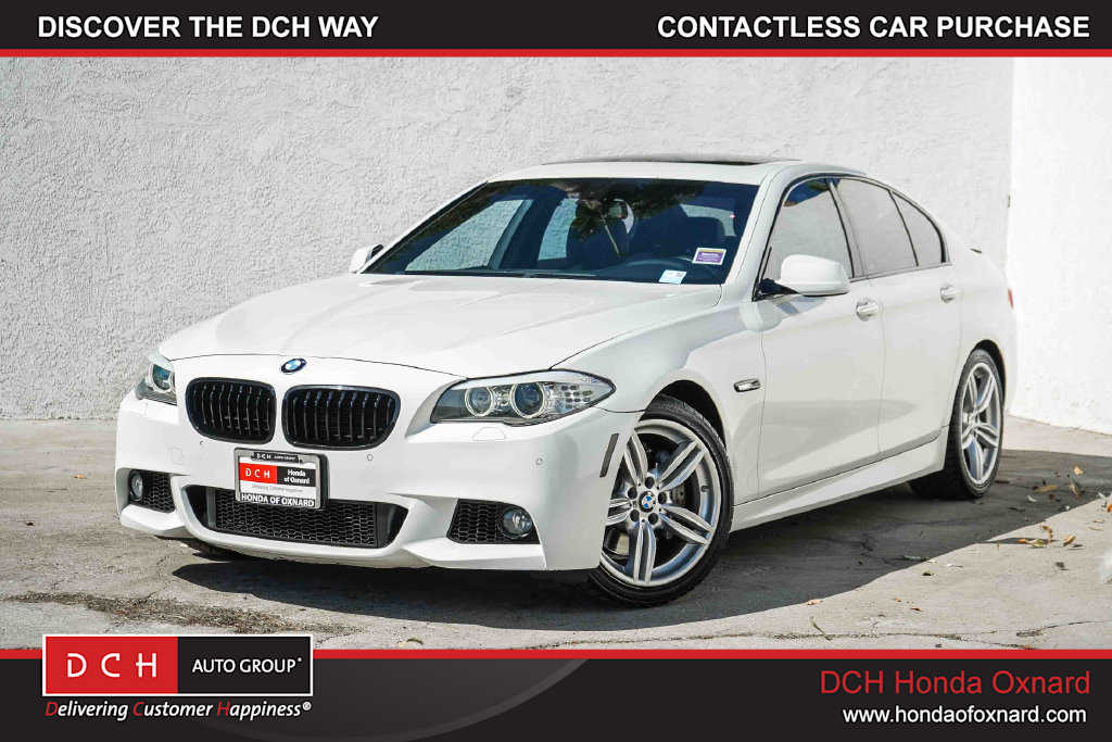 2013 BMW 5 Series