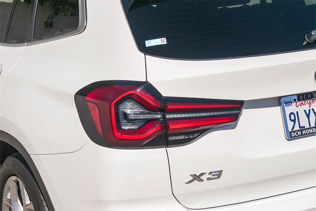 Thumbnail: 2024 BMW X3 - 10