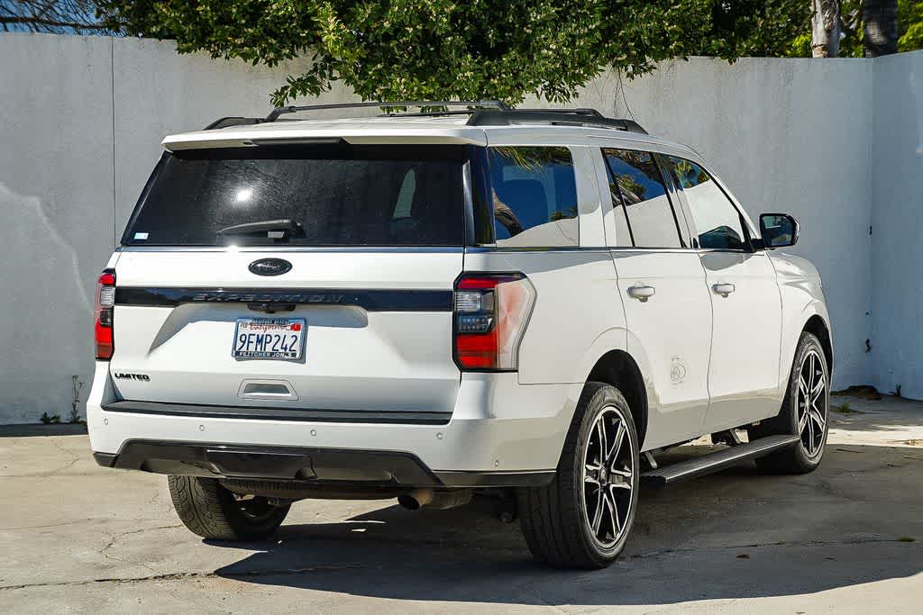 Thumbnail: 2020 Ford Expedition - 4