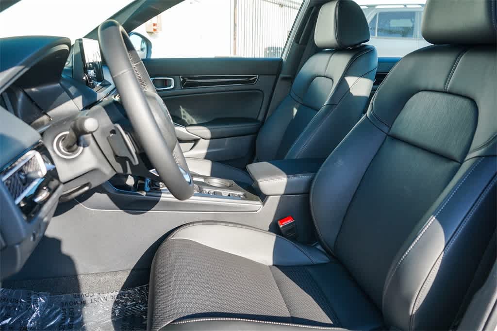 Thumbnail: 2026 Honda Civic - 21