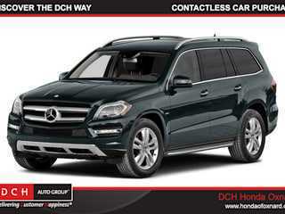 2014 Mercedes-Benz GL-Class GL 450 -
                  Oxnard, CA
