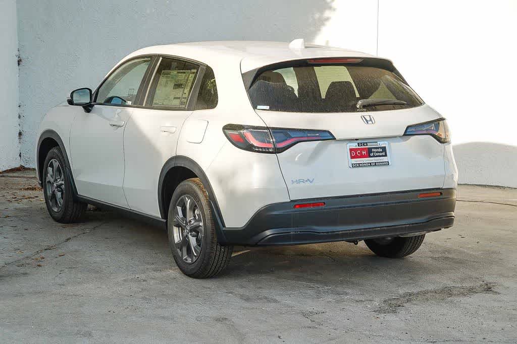 Thumbnail: 2026 Honda HR-V - 6
