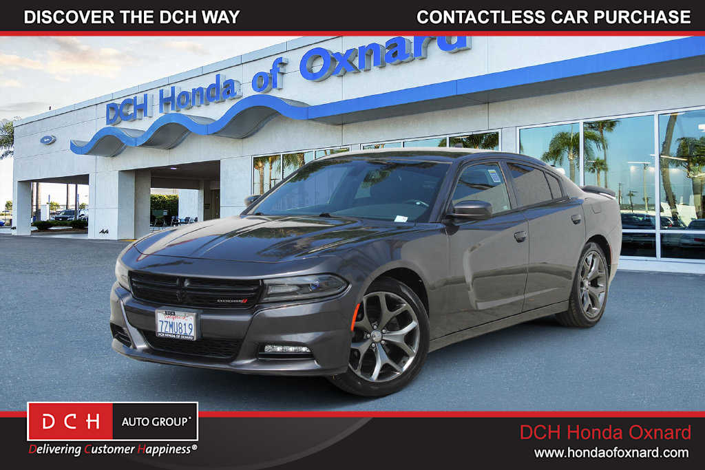 2018 Dodge Charger