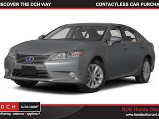 2014 Lexus ES Hybrid 300h -
                  Oxnard, CA