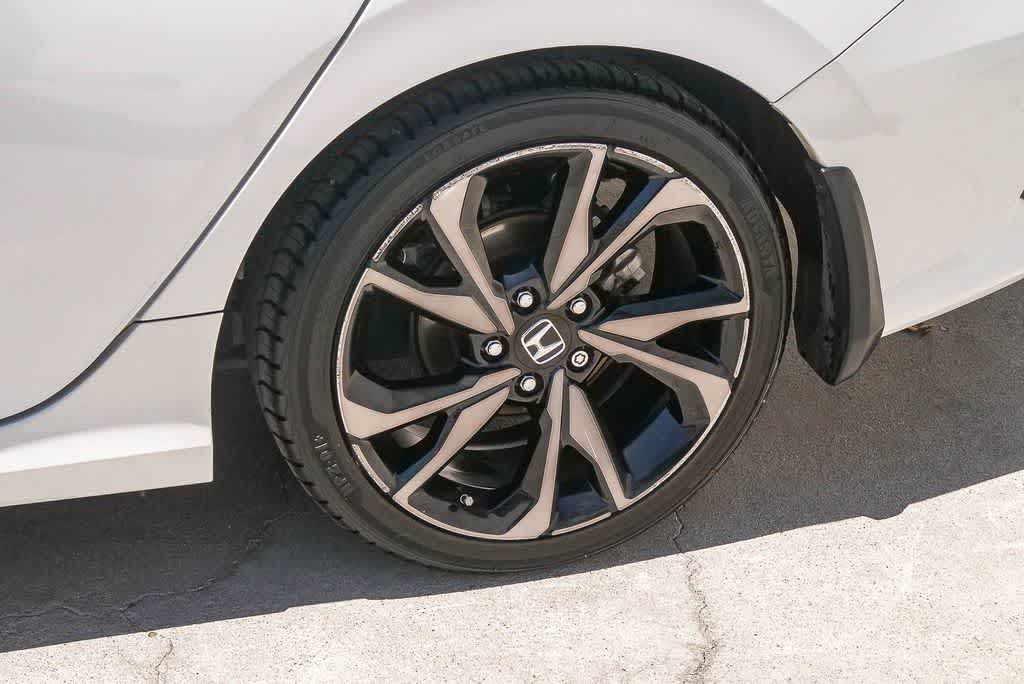Thumbnail: 2020 Honda Civic - 6