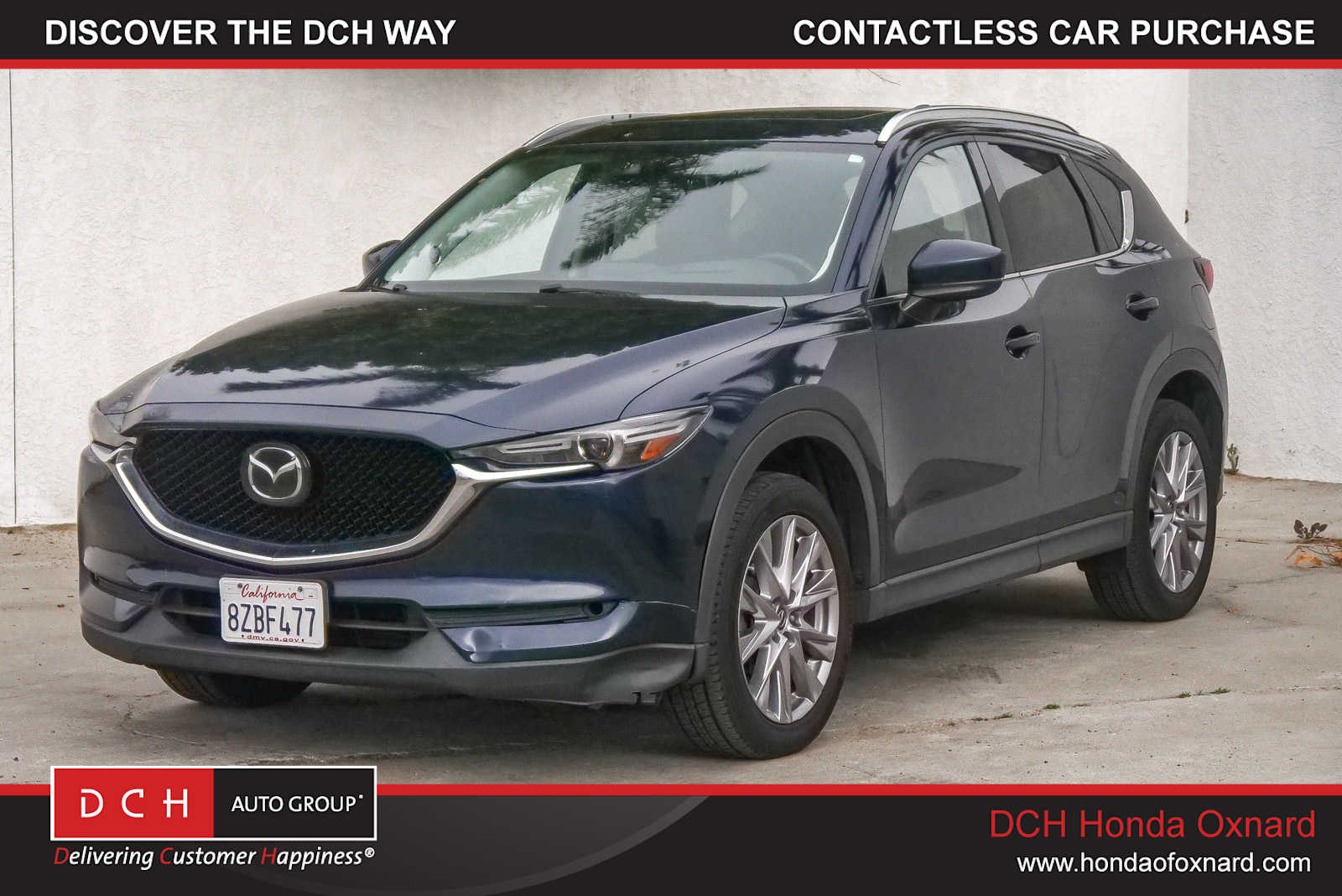 Thumbnail: 2019 Mazda CX-5 - 1