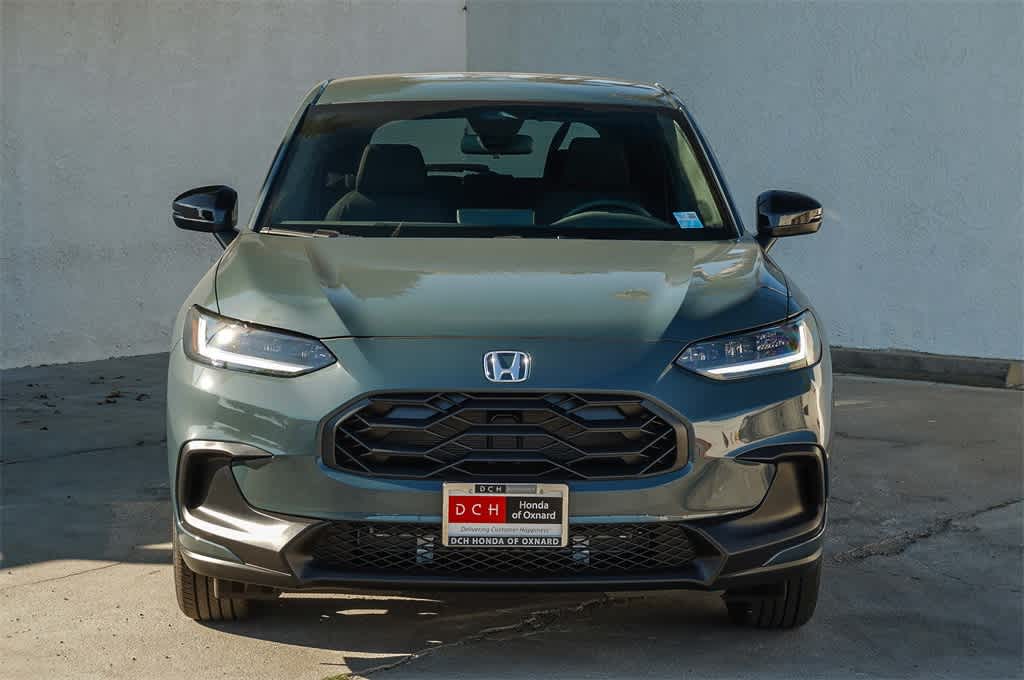 Thumbnail: 2026 Honda HR-V - 2