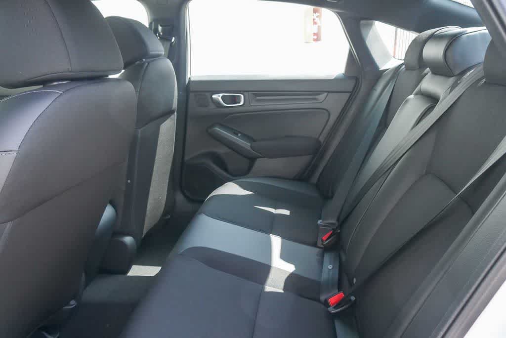 Thumbnail: 2026 Honda Civic - 16