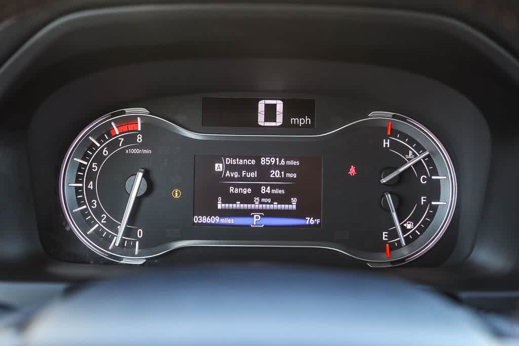 Thumbnail: 2023 Honda Ridgeline - 20