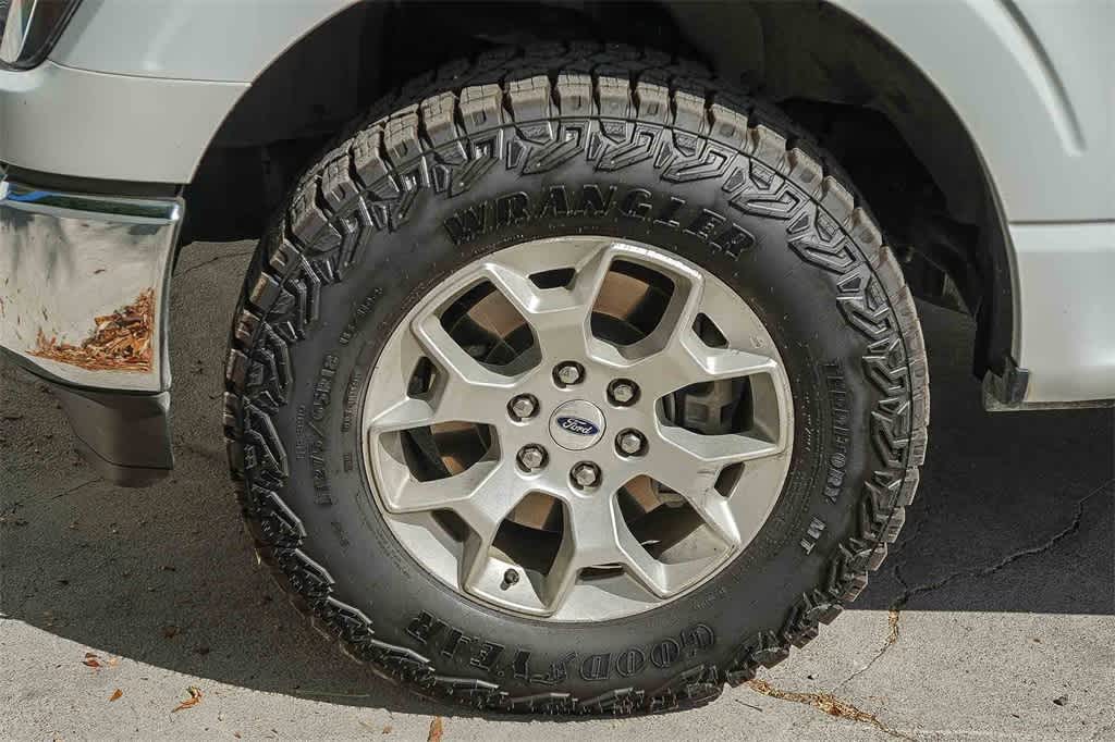 Thumbnail: 2023 Ford F-150 - 10